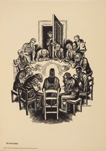 Image of Portfolio No. 2: Eight Prints From The Drawings Appearing in "The Catholic Worker"