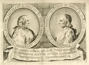 Image of Felice Ramelli (1666-1740), and Camillus Tacchetti