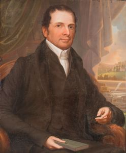 Image of William Logan Fisher (1781-1862)