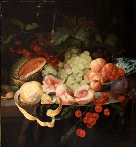 Image of Still Life With Fruit
