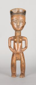 Image of African Figure