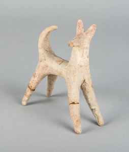 Image of Figure of dog