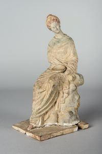 Image of Terra-cotta figurine