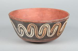 Image of shallow bowl