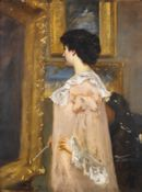 Cover image for On View Currently