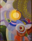 Cover image for 20th-21st Centuries Galleries