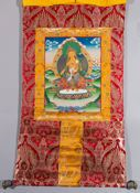 Cover image for Tibetan Art