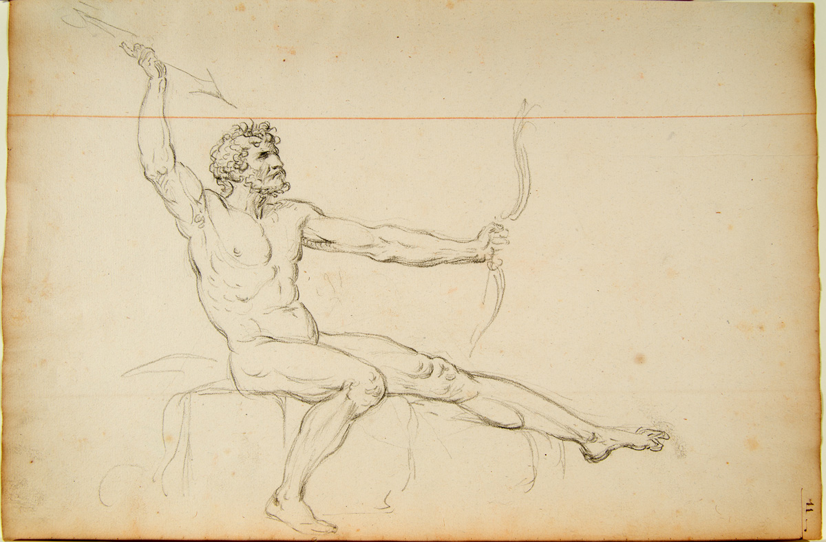 La Salle University Art Museum Collections - Neptune